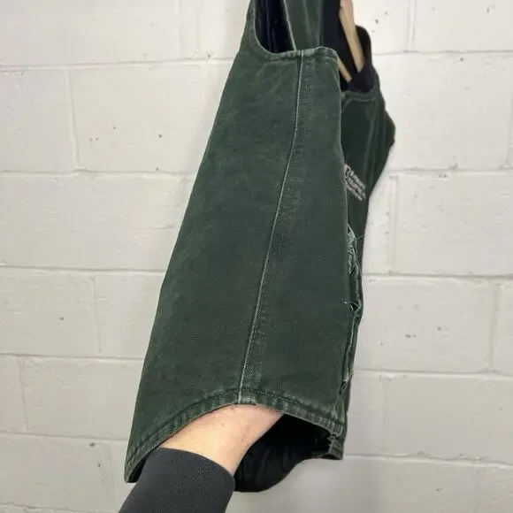Vintage Carhartt Quilted Artic Vest “Spruce Green” V02 SPC